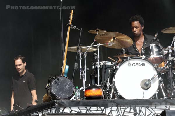 GRAND CORPS MALADE - 2018-09-16 - LA COURNEUVE - Parc Departemental - Grande Scene - 